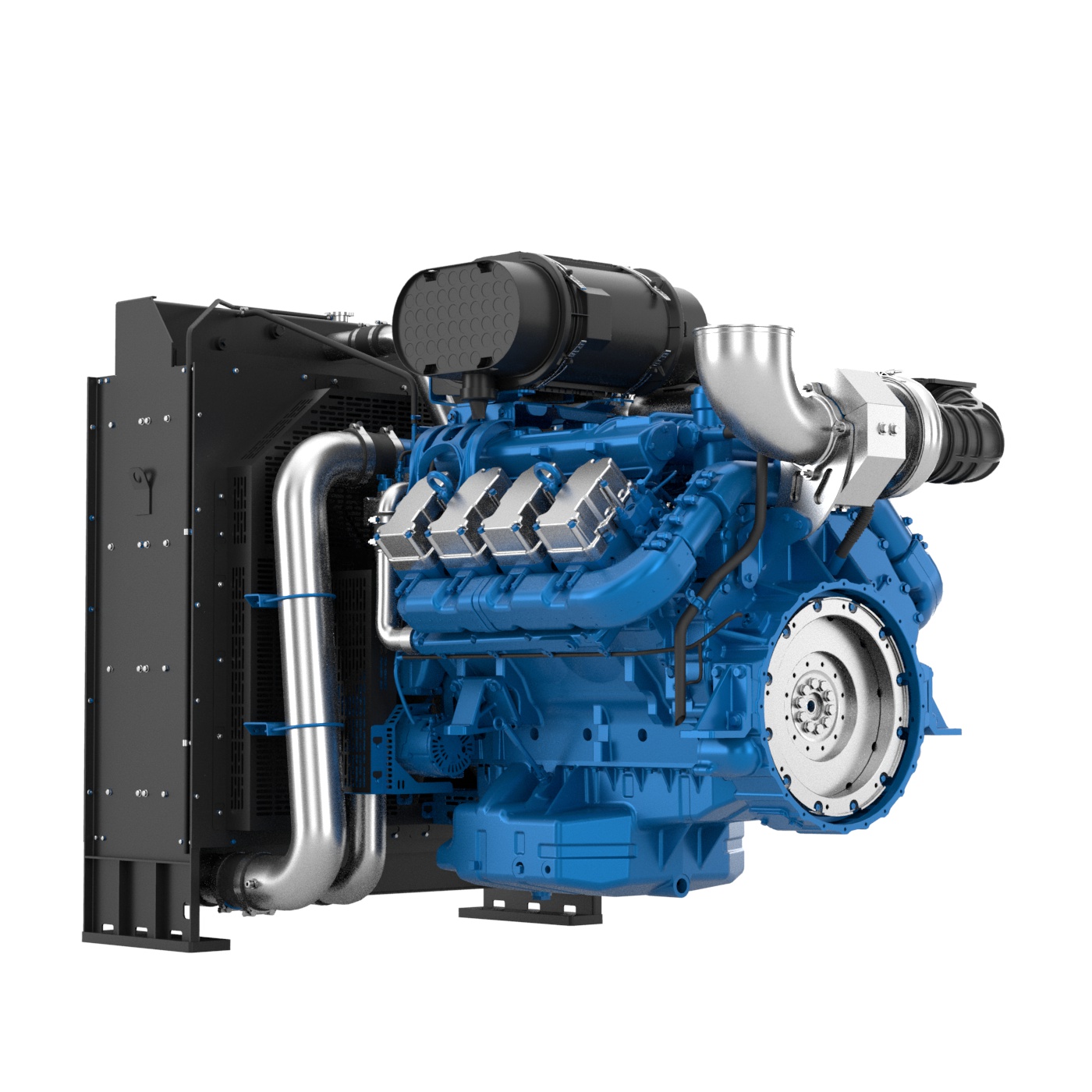 Moteurs Baudouin PowerKit engine 8M21