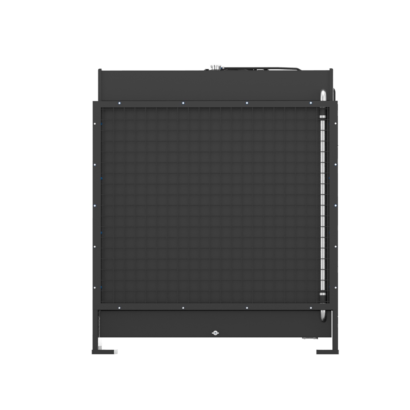 Moteurs Baudouin PowerKit engine 8M21