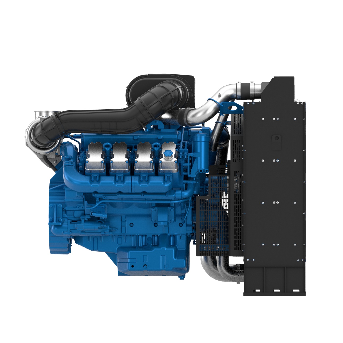 Moteurs Baudouin PowerKit engine 8M21