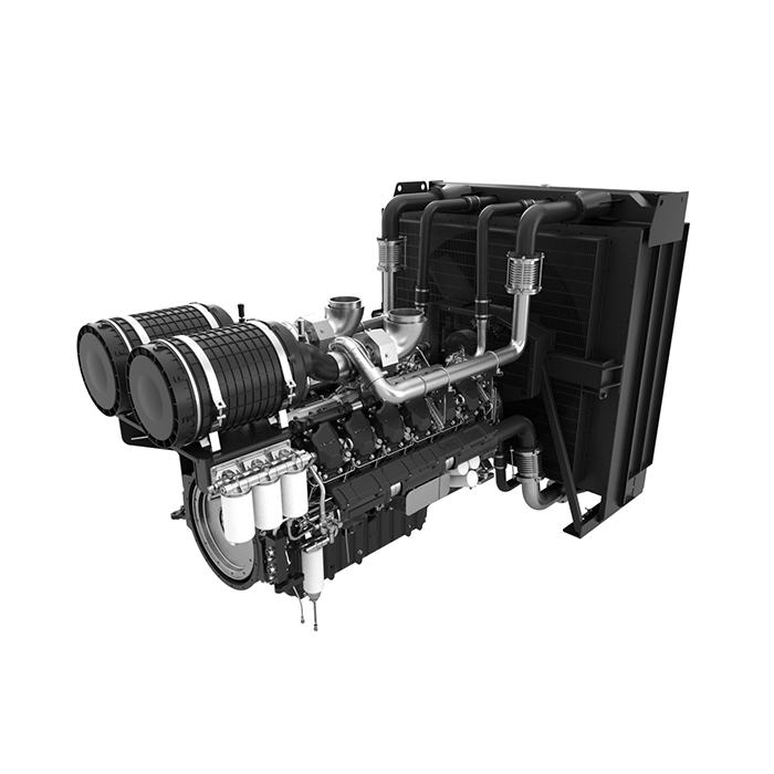 Moteurs Baudouin 53LT