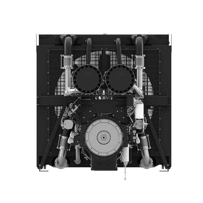 Moteurs Baudouin 40LT