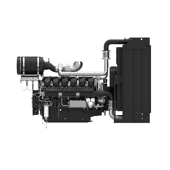 Moteurs Baudouin 40LT