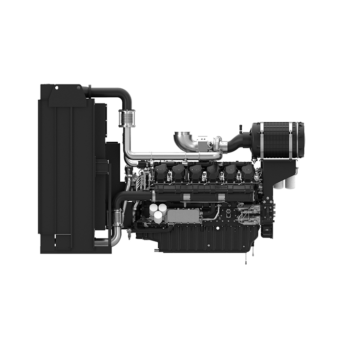 Moteurs Baudouin 40LT