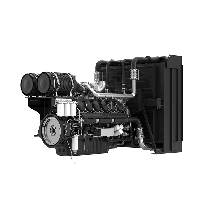 Moteurs Baudouin 40LT