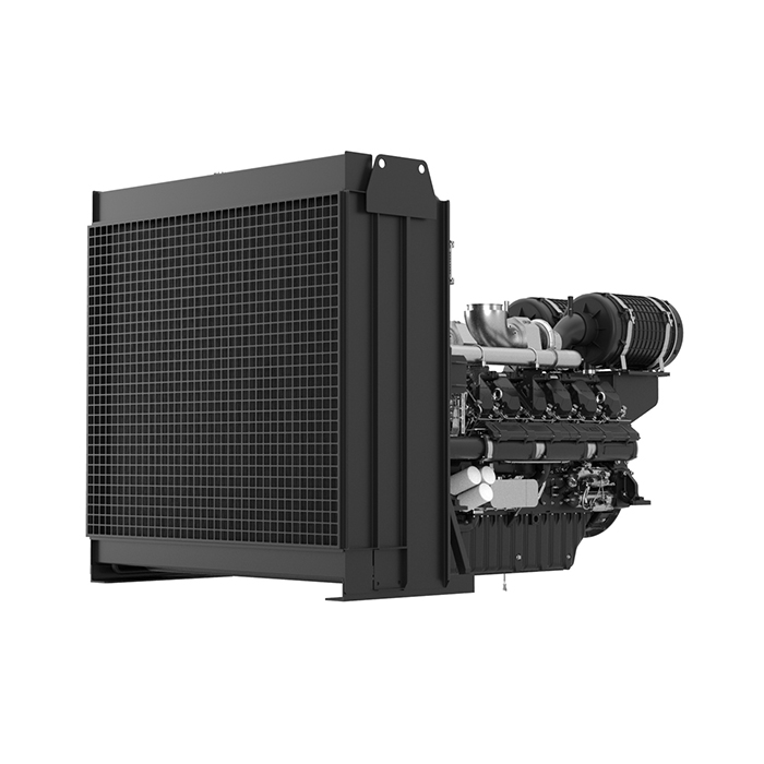 Moteurs Baudouin 40LT