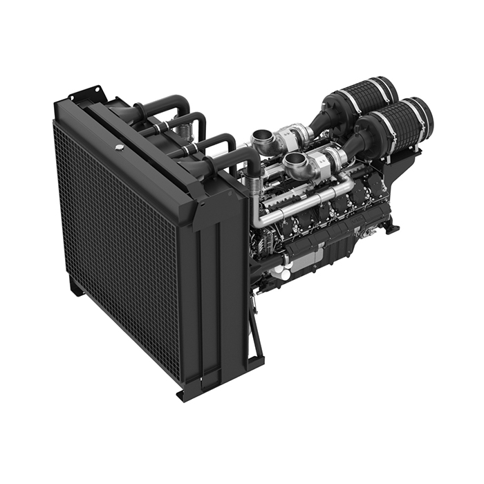 Moteurs Baudouin 40LT