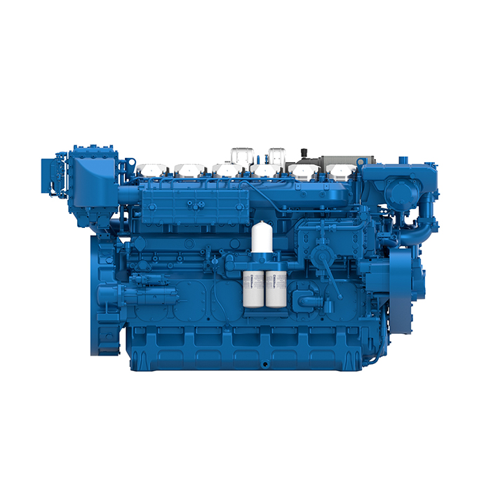 Baudouin Marine engines has the 6M26.3 as a reference for tugboats.