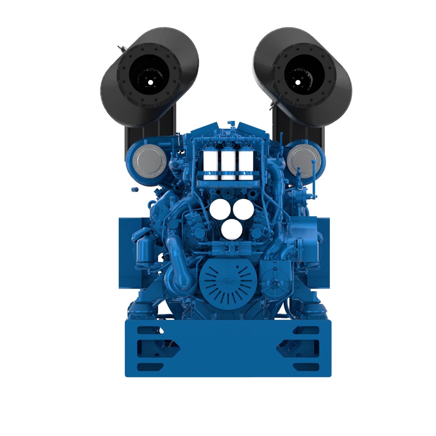 Moteurs Baudouin Genet 12M26.3 SCR