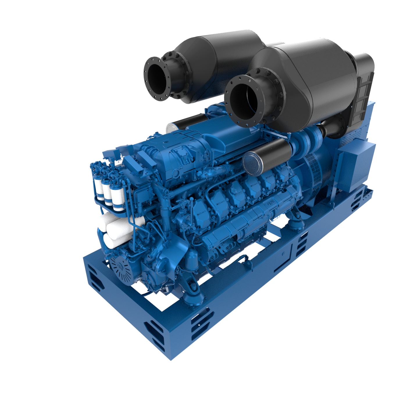 Moteurs Baudouin Genet 12M26