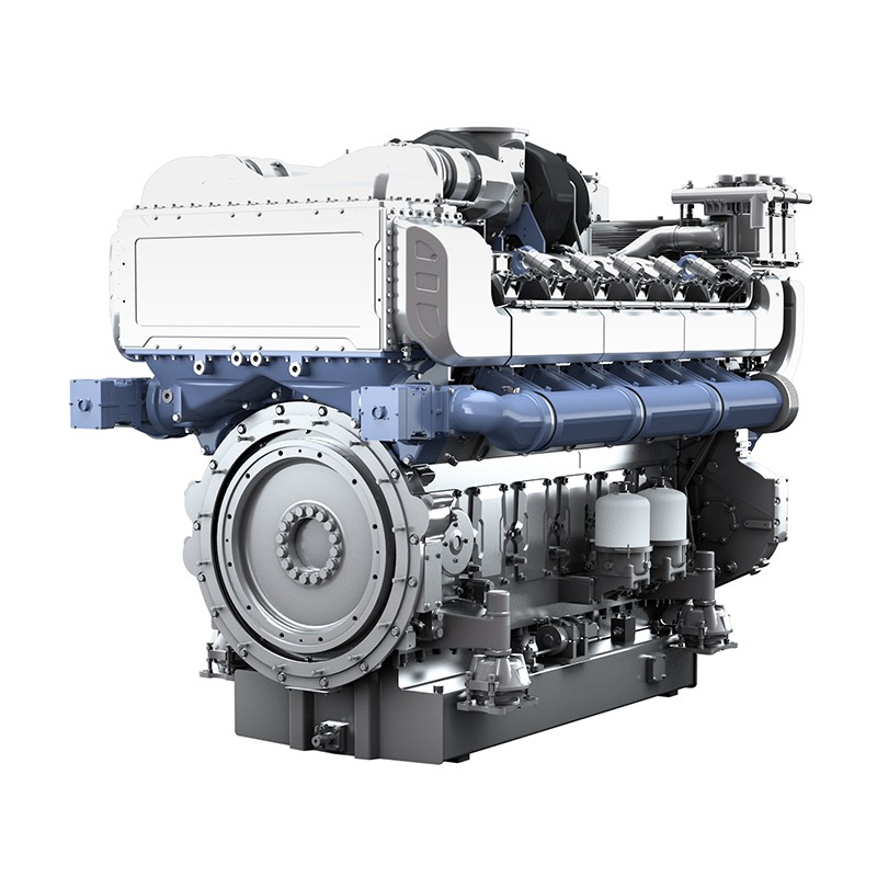 Moteurs Baudouin engine