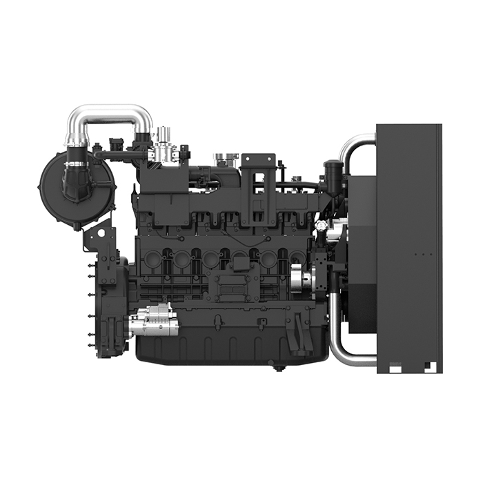 Moteurs Baudouin 22LT