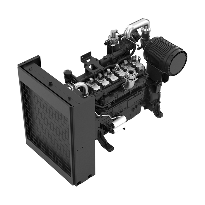 Moteurs Baudouin 22LT