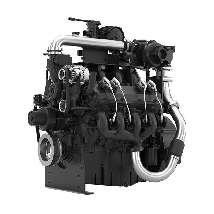 Moteurs Baudouin 10NA