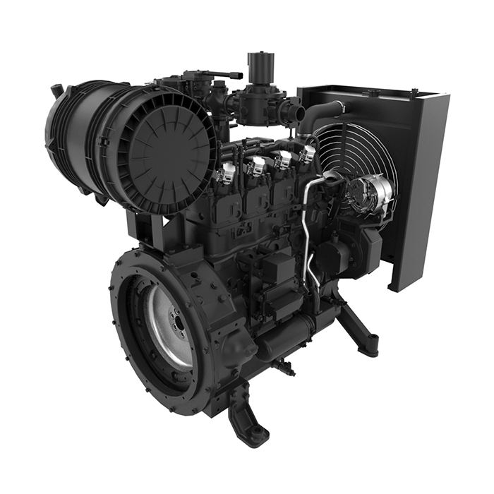 Moteurs Baudouin 4.5LNA