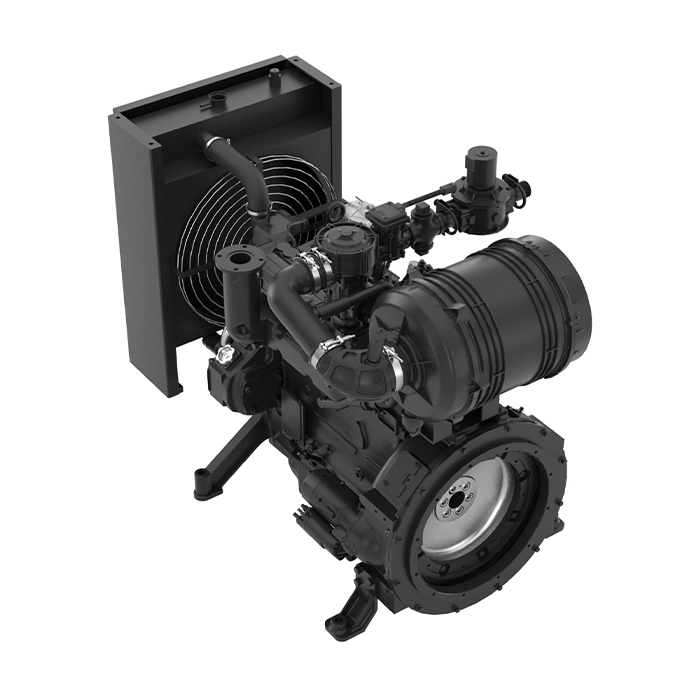 Moteurs Baudouin 4.5LNA