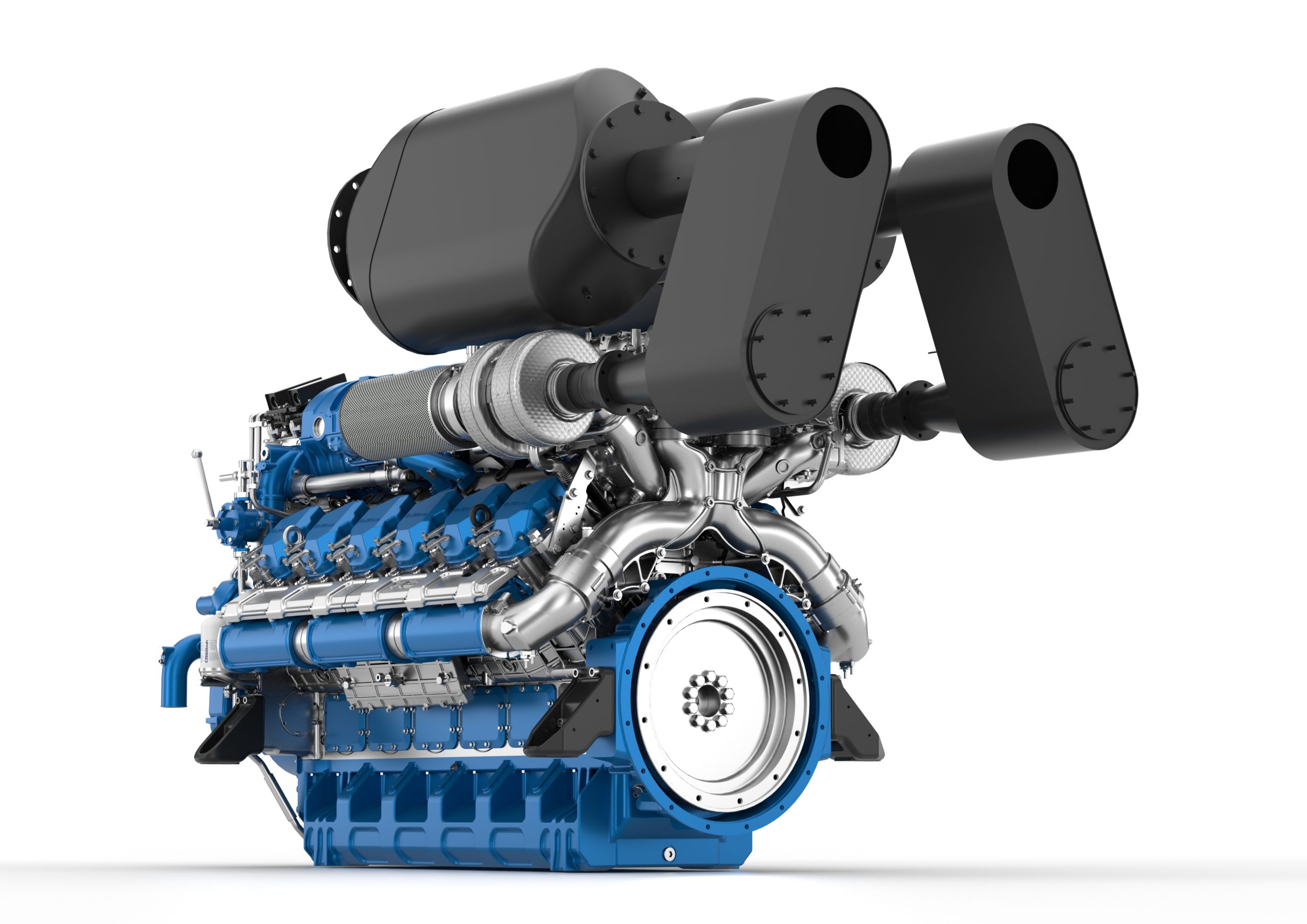 Moteurs Baudouin Marine 12M26.3 SCR