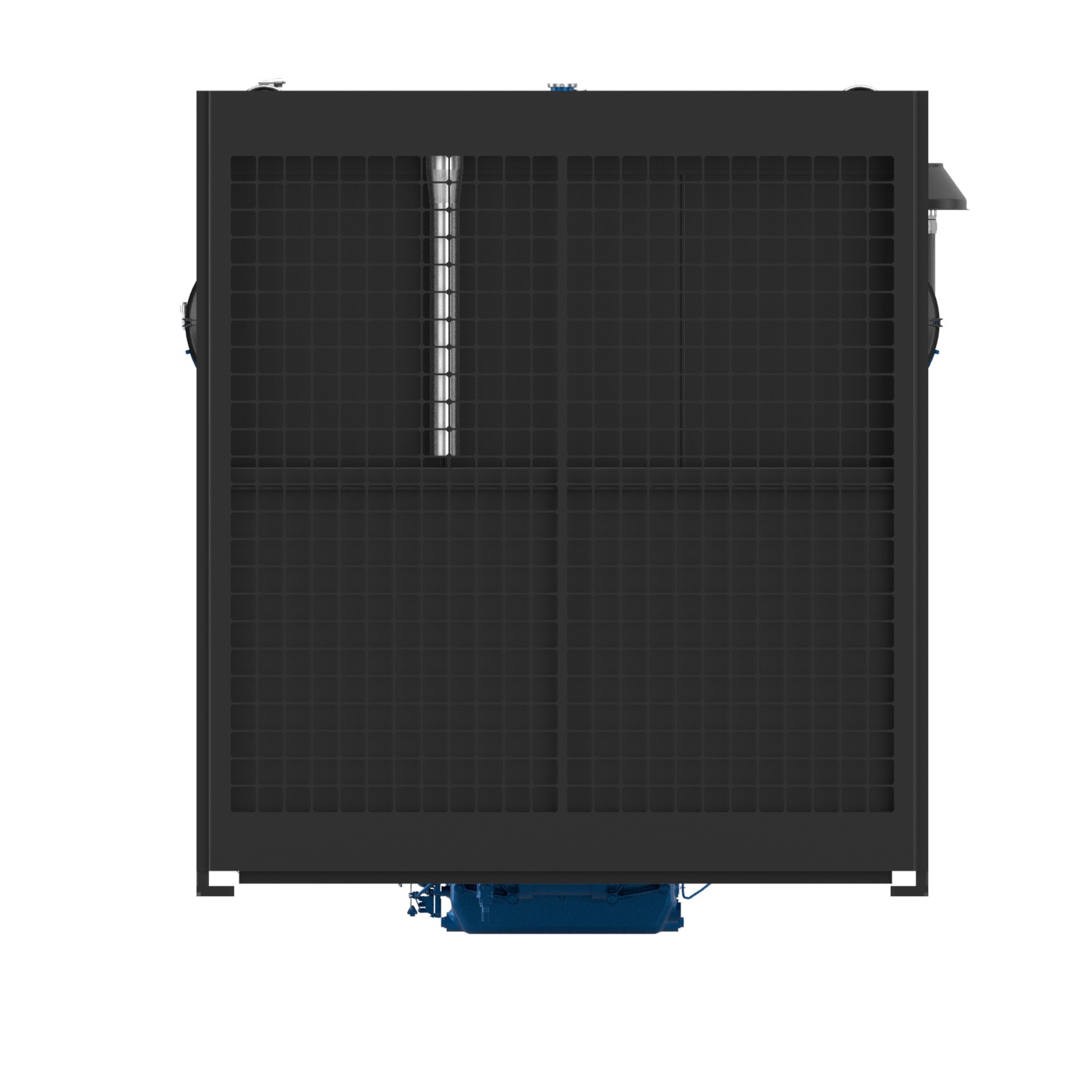 Moteurs Baudouin 8M33 Engine