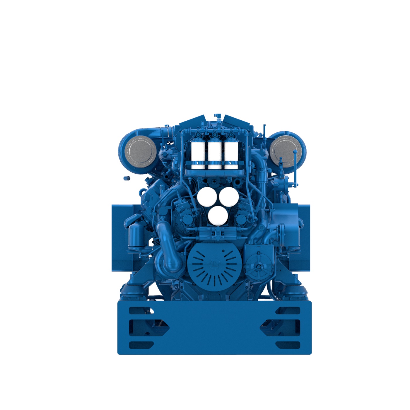 Moteurs Baudouin Genet 12M26.3