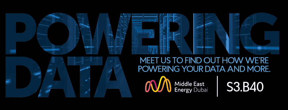Powering Data Moteurs Baudouin at Middle East Energy
