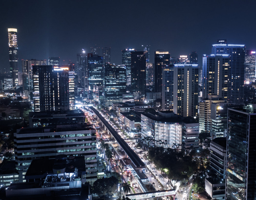 Data Centre Generators power the city