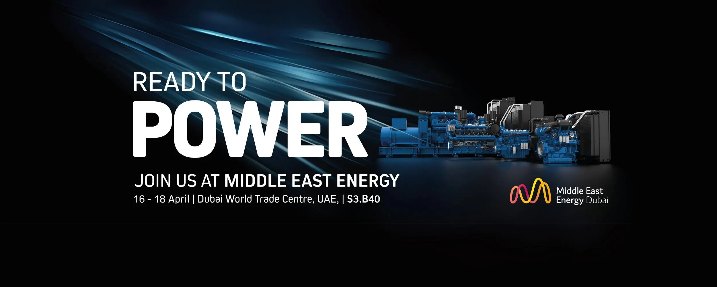 Baudouin is participating at MEE 2024