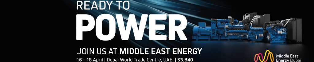 BAUDOUIN READY TO POWER MIDDLE EAST ENERGY 2024