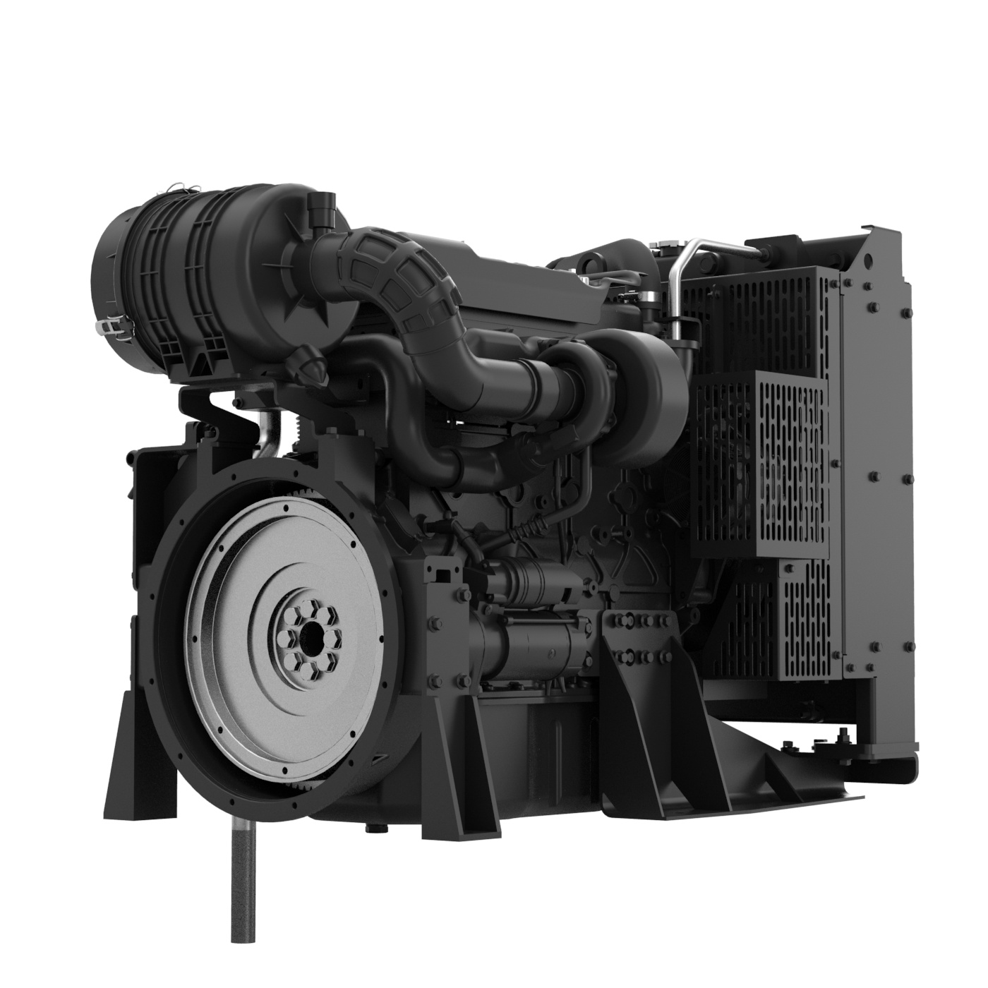 Variable Speed Engines