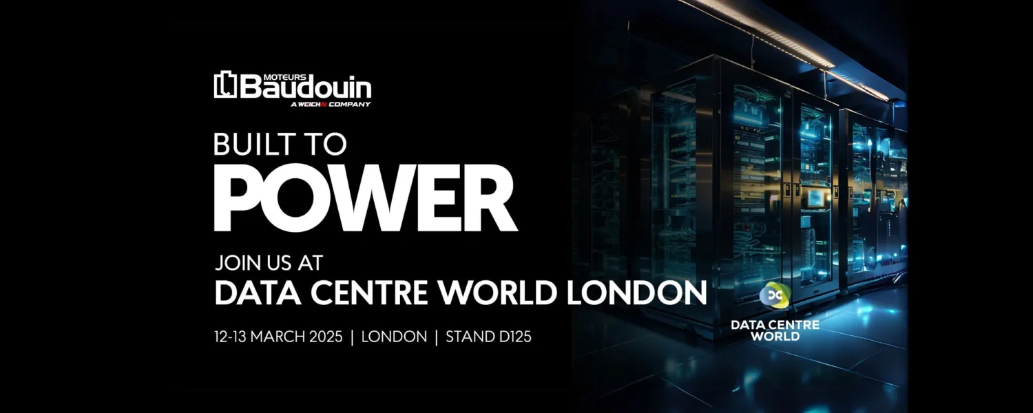 Data Centre World London
