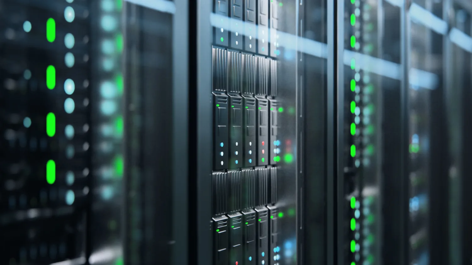 Prime Power for Data Centers