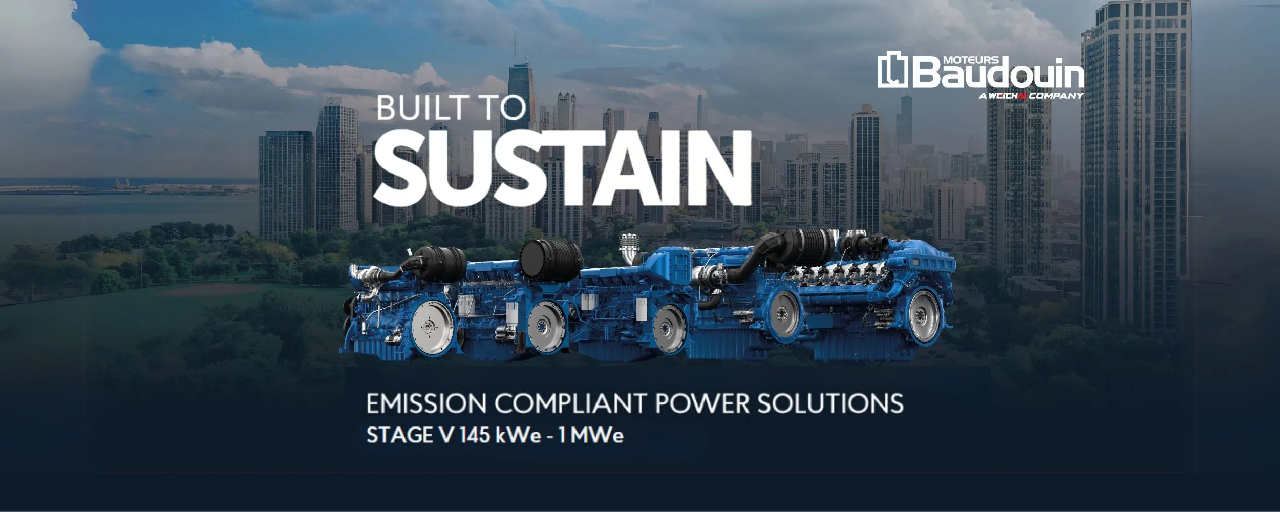 Stage V for Rental and Mobile Applications